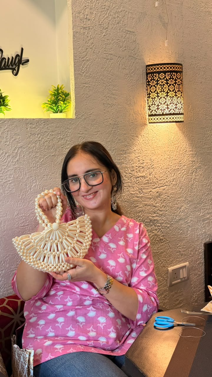 Beaded Bag Making Workshop