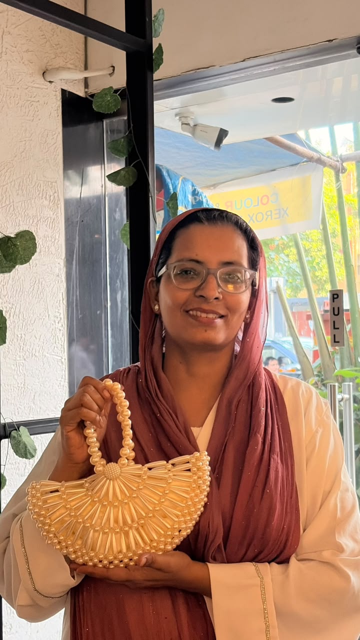 Beaded Bag Making Workshop